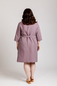 Darling Ranges Curve dress & blouse pattern