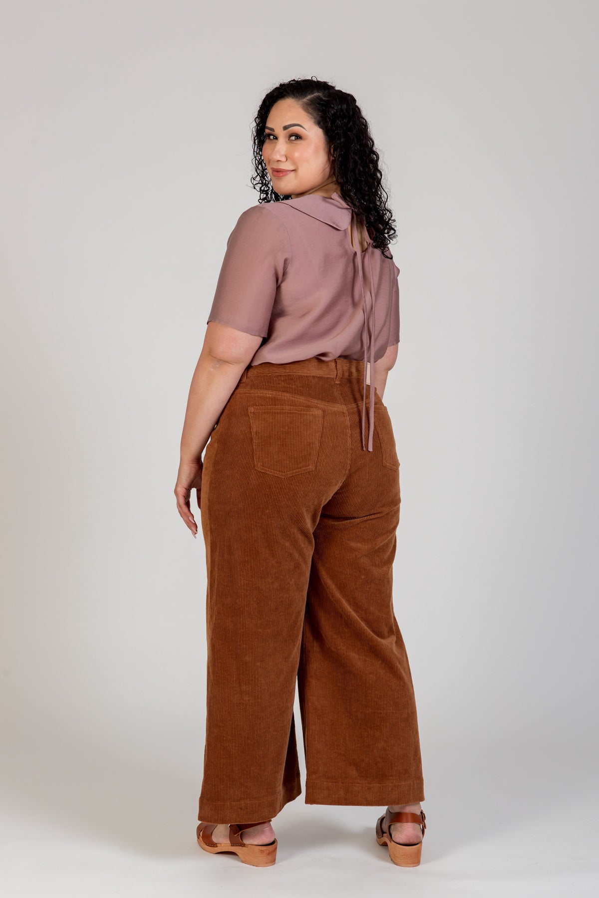 Sudley curve dress & blouse pattern