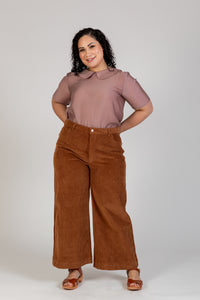 Sudley curve dress & blouse pattern