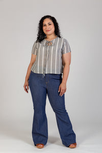 Sudley curve dress & blouse pattern