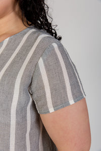 Sudley curve dress & blouse pattern