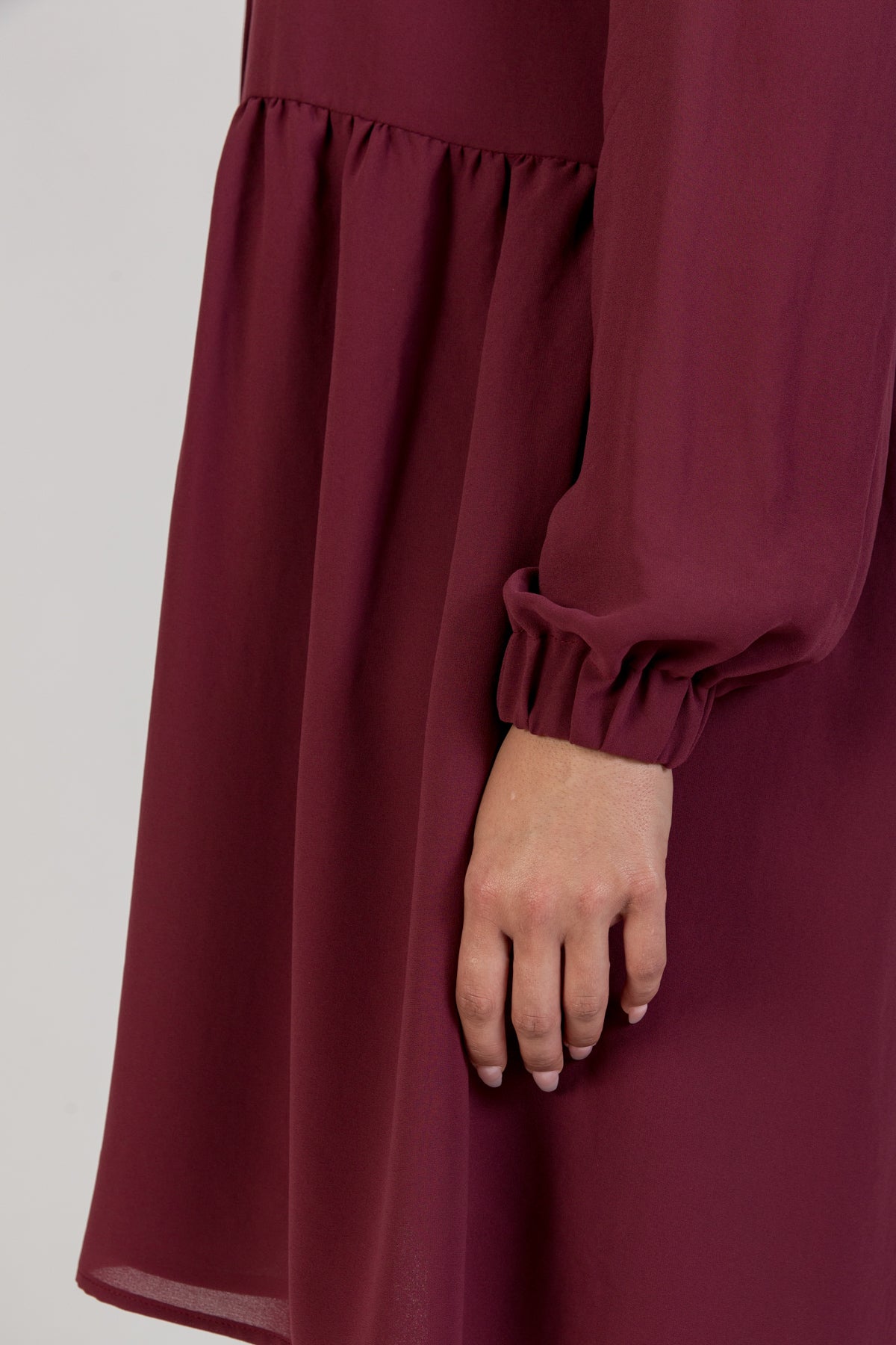 Sudley curve dress & blouse pattern