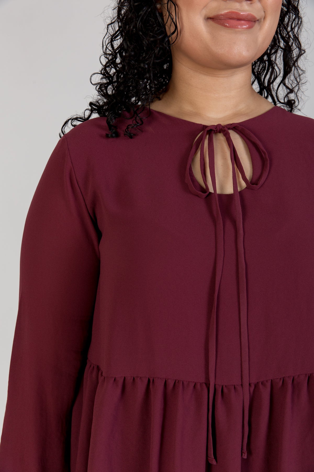 Sudley curve dress & blouse pattern