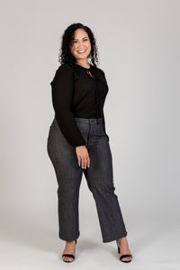 Sudley curve dress & blouse pattern