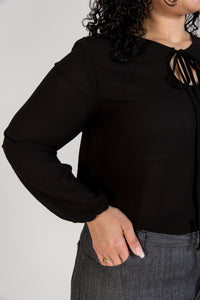 Sudley curve dress & blouse pattern