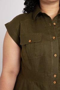Matilda Curve Dress Pattern