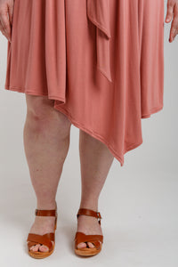 Floreat Curve dress & top pattern