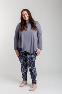 Floreat Curve dress & top pattern