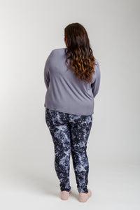 Floreat Curve dress & top pattern