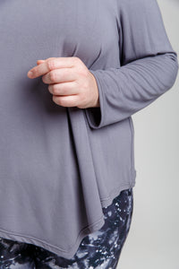 Floreat Curve dress & top pattern