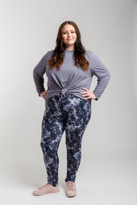 Floreat Curve dress & top pattern