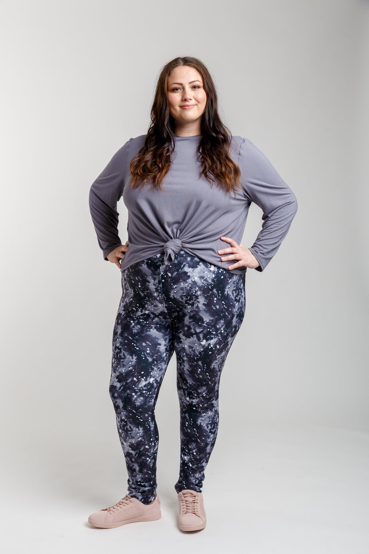 Floreat Curve dress & top pattern