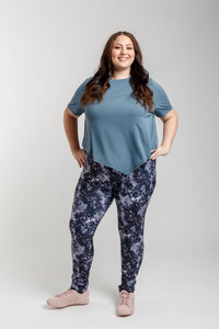 Floreat Curve dress & top pattern