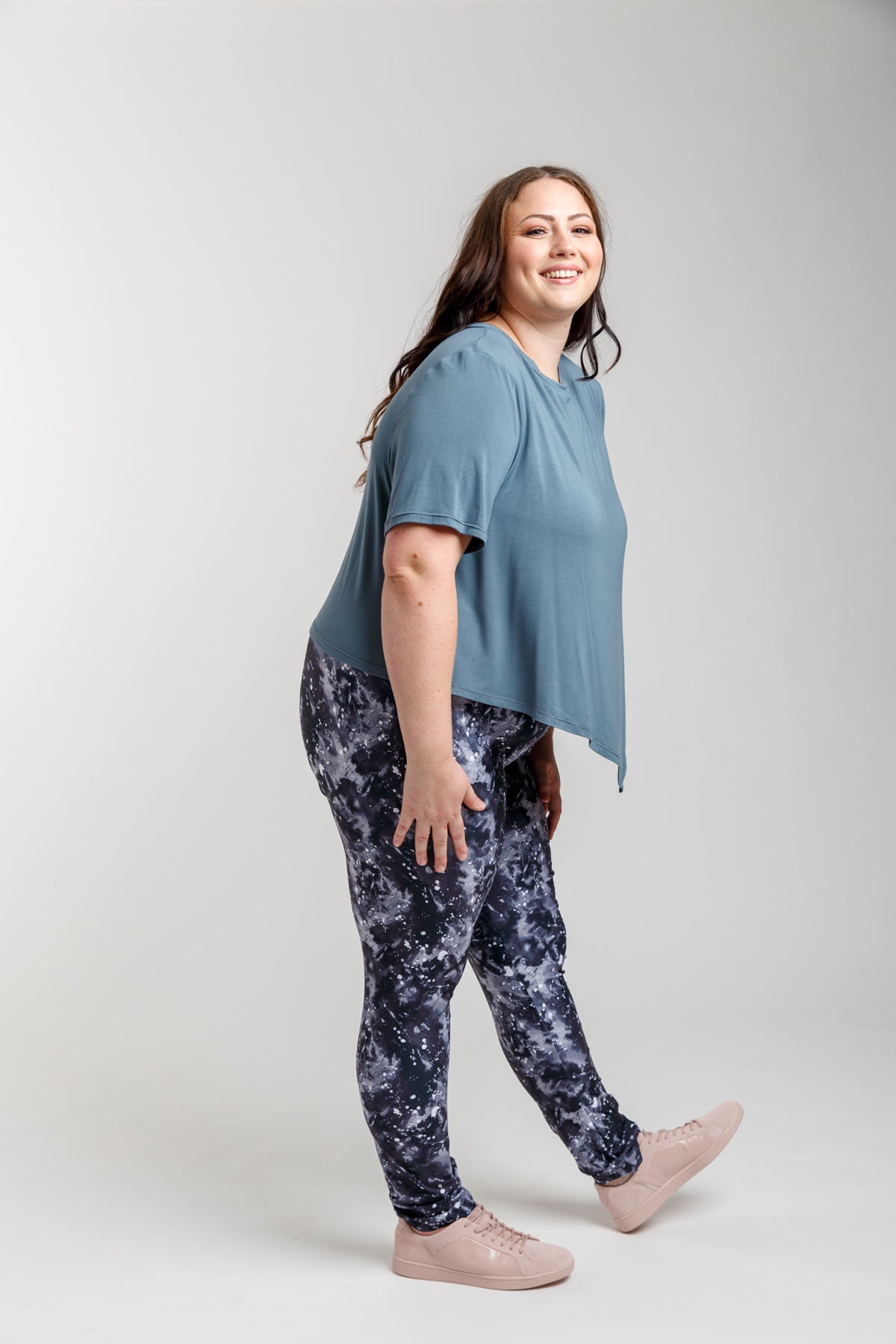 Floreat Curve dress & top pattern