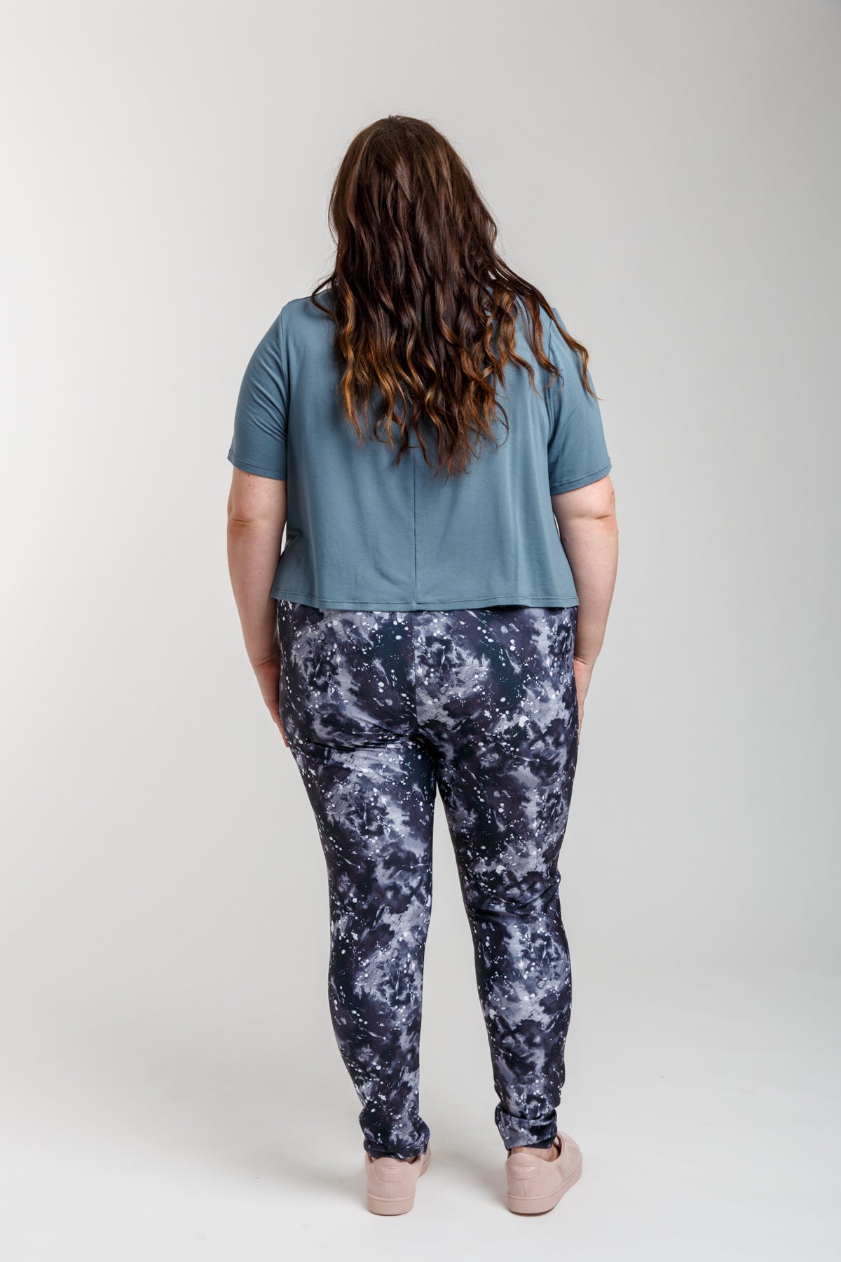 Floreat Curve dress & top pattern