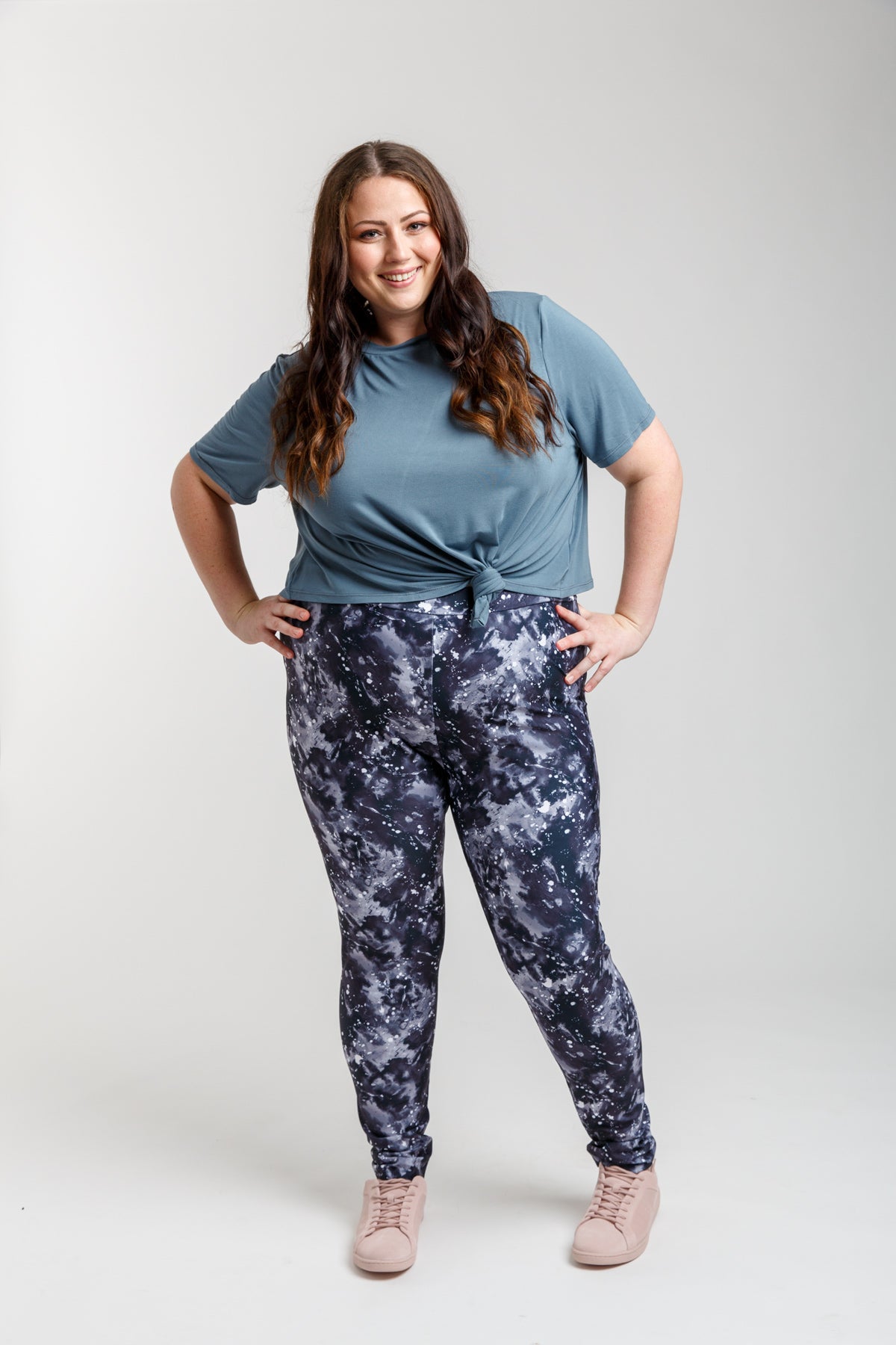 Floreat Curve dress & top pattern