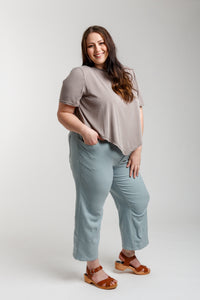 Floreat Curve dress & top pattern