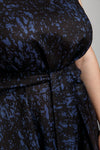 Floreat Curve dress & top pattern