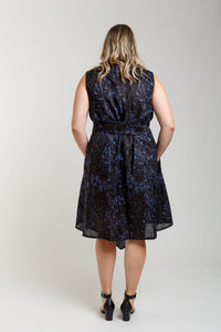 Floreat Curve dress & top pattern
