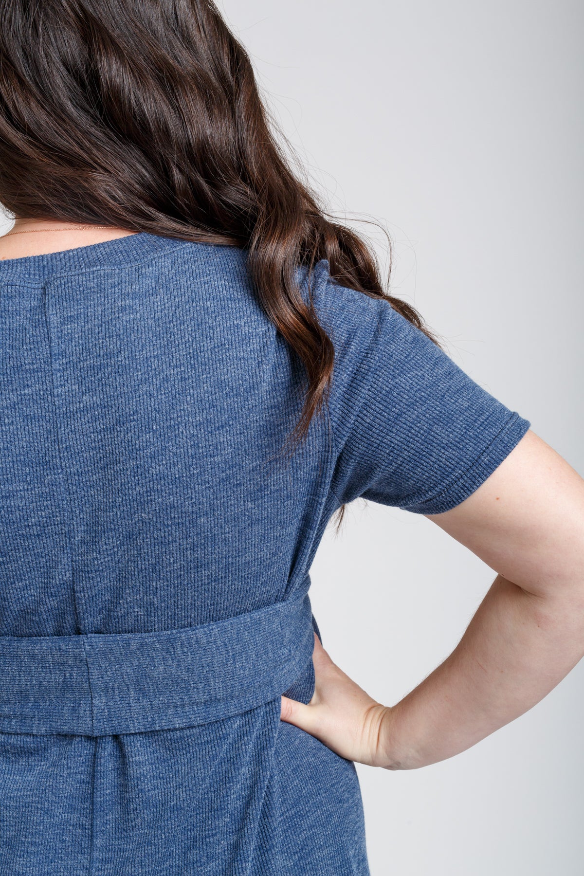 Floreat Curve dress & top - Maternity pattern