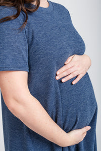 Floreat Curve dress & top - Maternity pattern