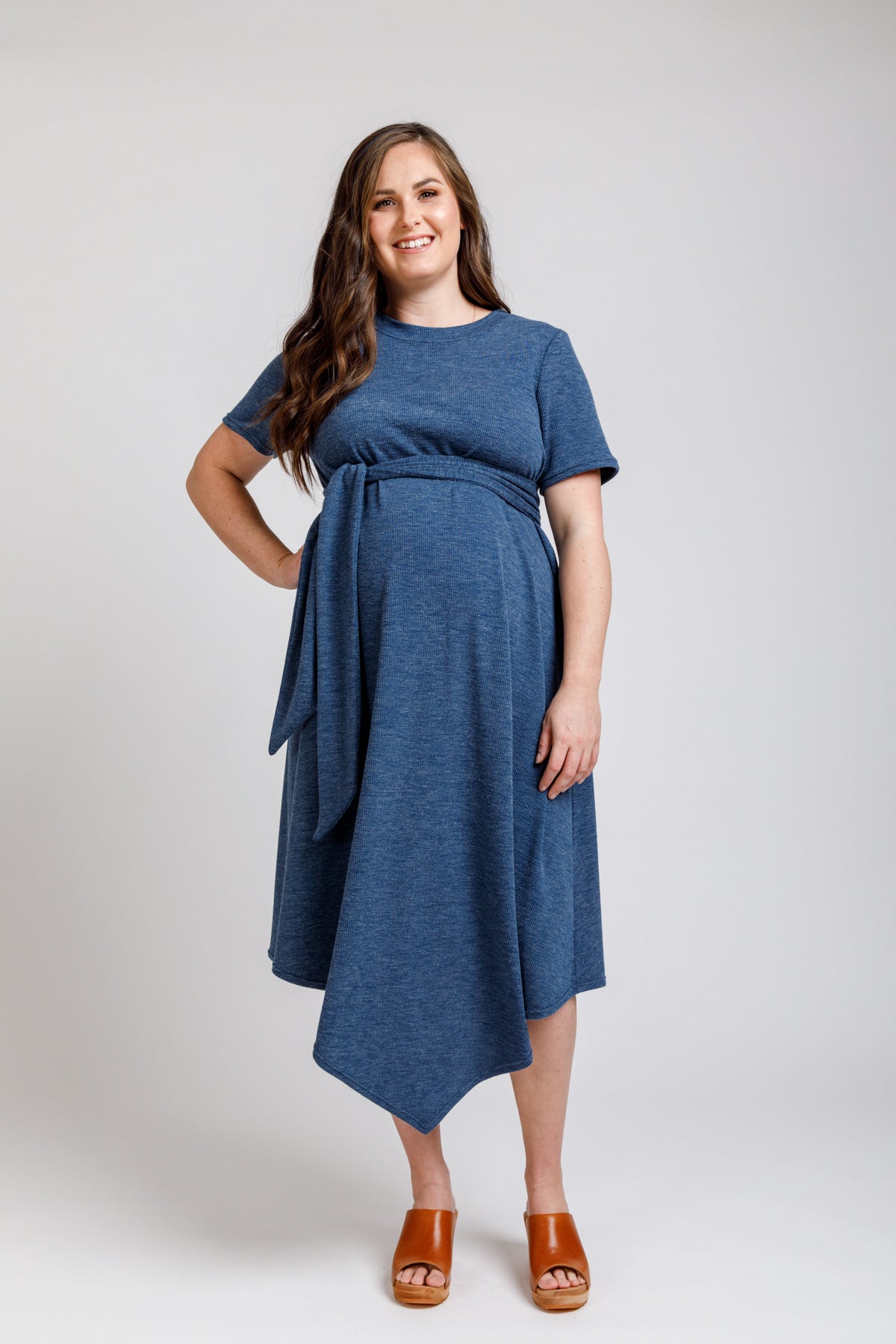 Floreat Curve Dress & Top Maternity Sewing Pattern