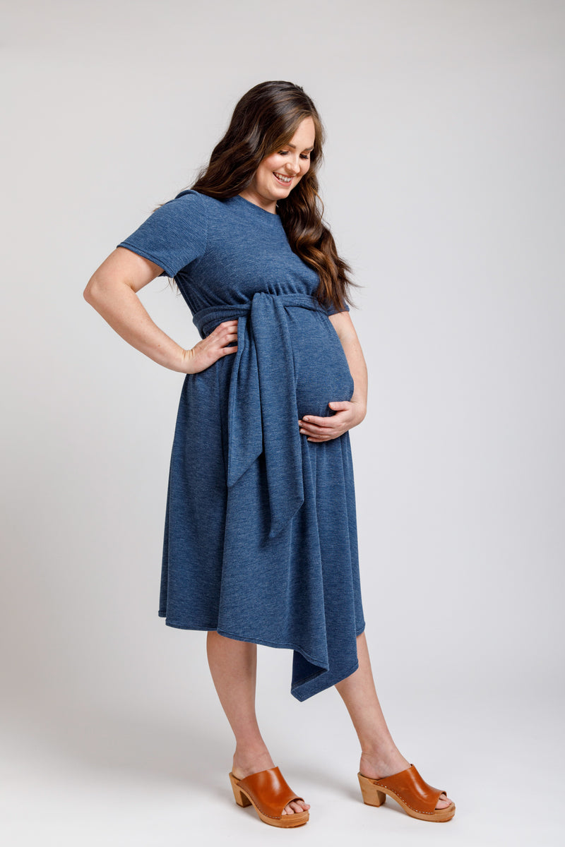 Maternity Sewing Patterns Pregnancy Dress Patterns Sewing Tutorial Wrap Dress  Pattern Flounce Dress Pattern Womens Sewing Patterns - Etsy | Maternity  sewing patterns, Wrap dress sewing patterns, Maternity sewing