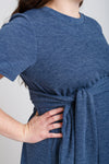 Floreat Curve dress & top - Maternity pattern