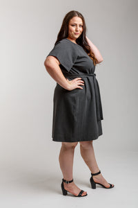 River Curve dress & top pattern