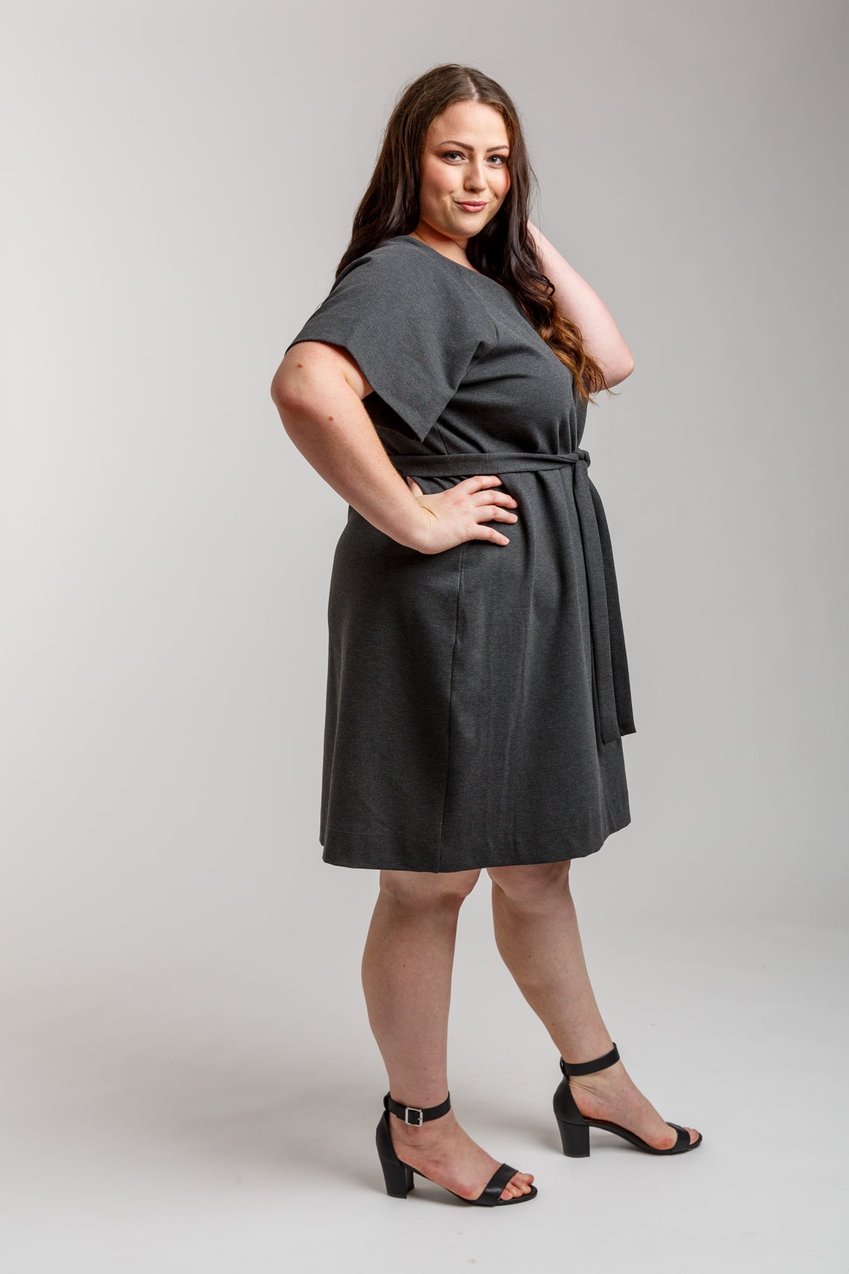 River Curve dress & top pattern