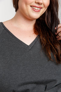 River Curve dress & top pattern