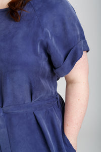 River Curve dress & top pattern