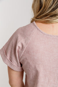 River Curve dress & top pattern