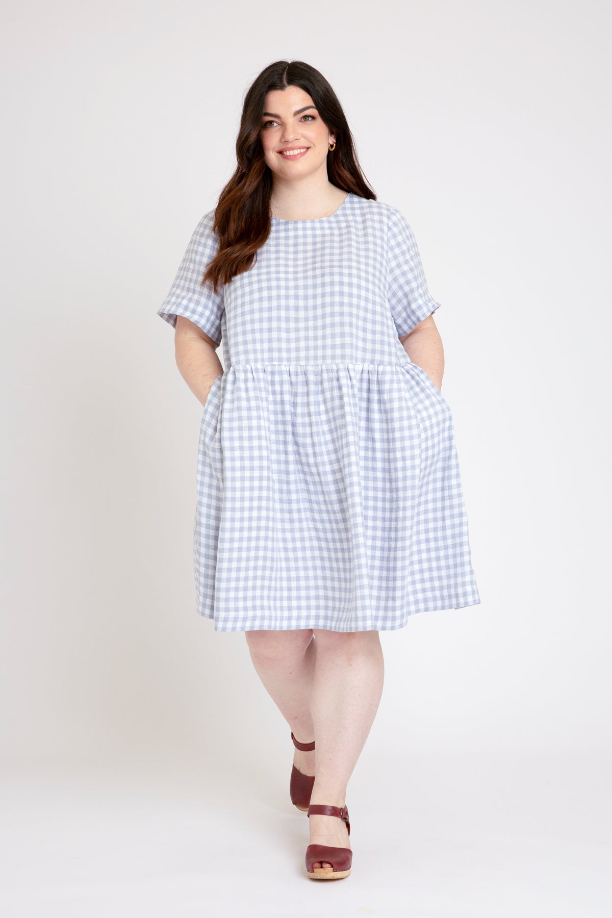 Protea Curve Capsule Wardrobe Pattern