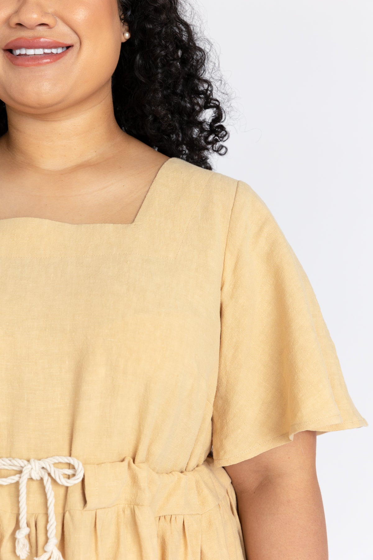 Protea Curve Capsule Wardrobe Pattern