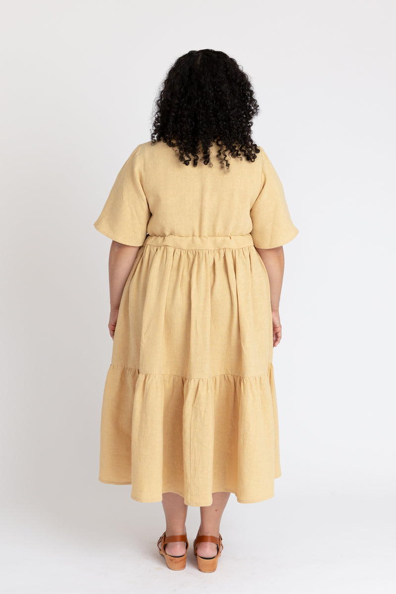 Protea Curve Capsule Wardrobe Pattern – Megan Nielsen