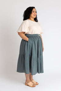 Protea Curve Capsule Wardrobe Pattern