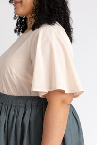 Protea Curve Capsule Wardrobe Pattern