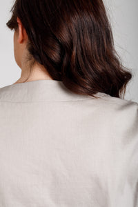 Dove Curve blouse pattern