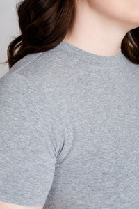 Rowan Curve bodysuit and tee pattern