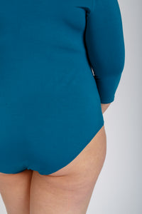 Rowan Curve bodysuit and tee pattern