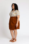 Kelly Curve skirt pattern