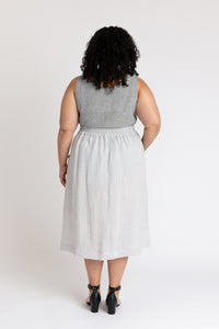 Kelly Curve skirt pattern