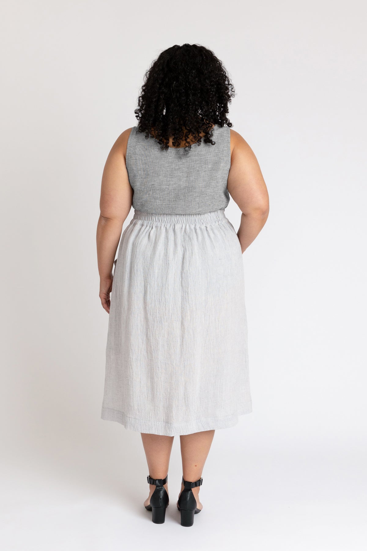 Kelly Curve skirt pattern