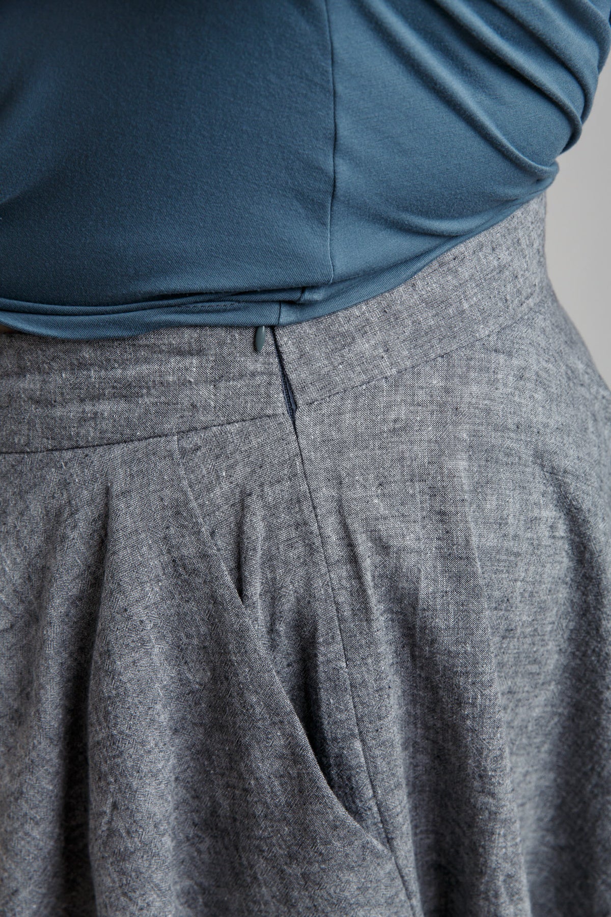 Tania Curve culottes pattern