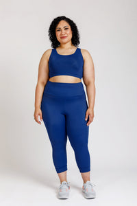 Virginia Curve leggings pattern