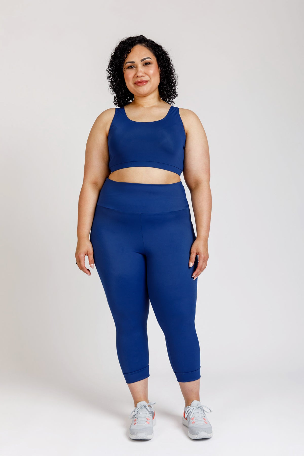 Virginia Curve leggings pattern
