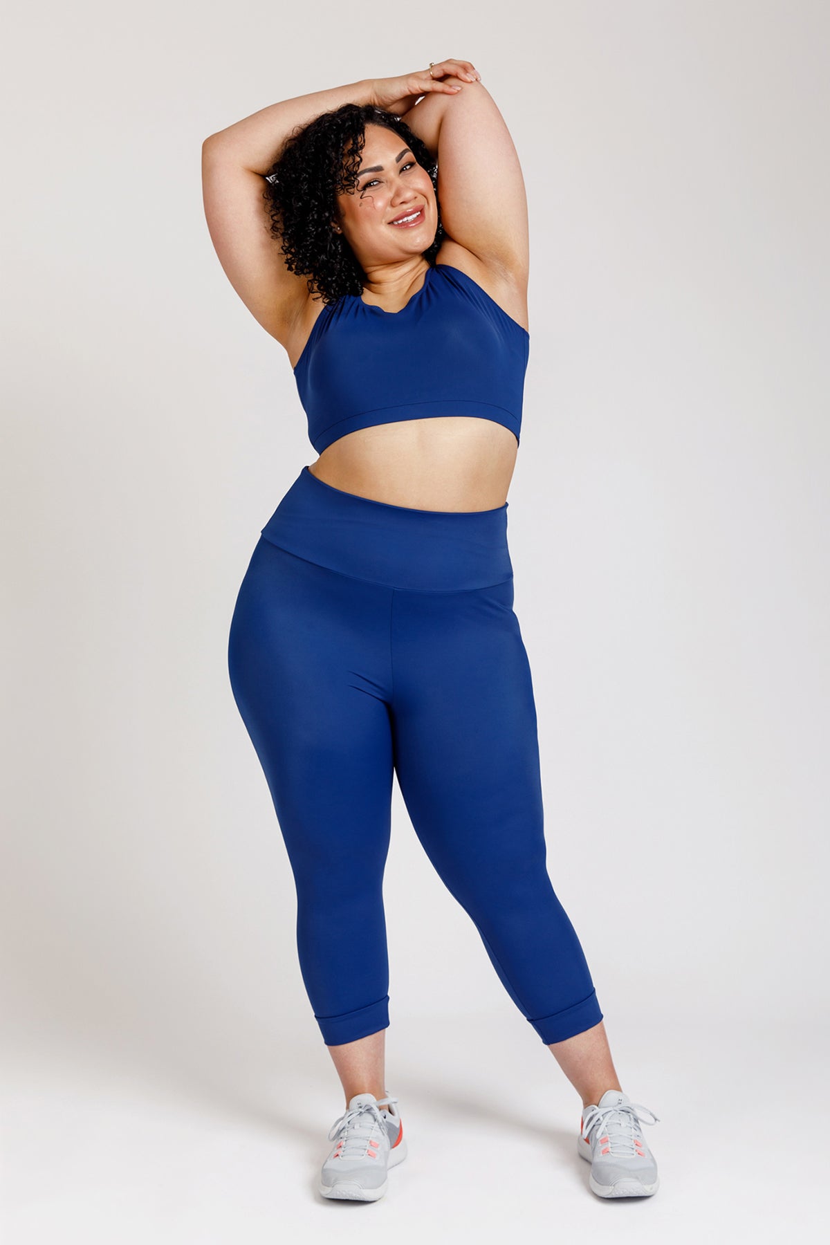 Virginia Curve leggings pattern