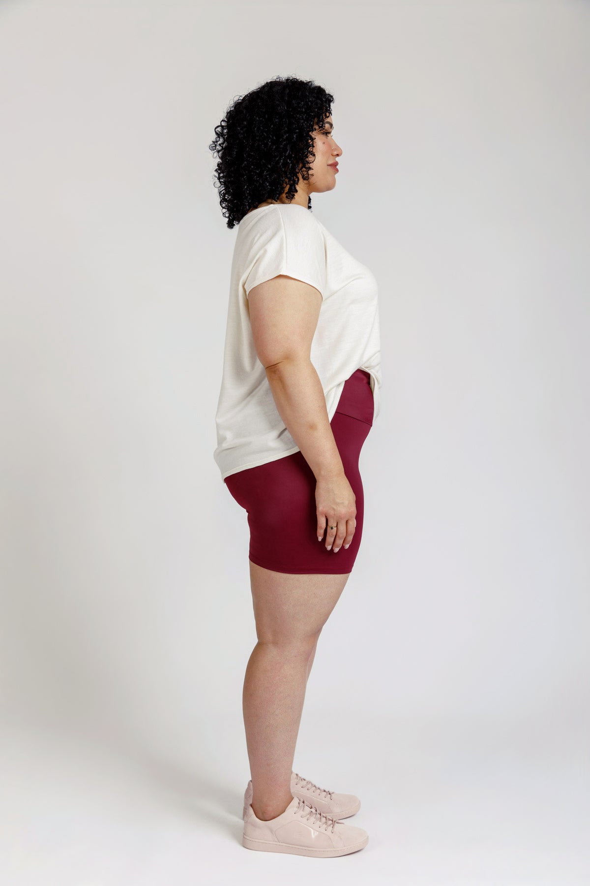 Virginia Curve leggings pattern