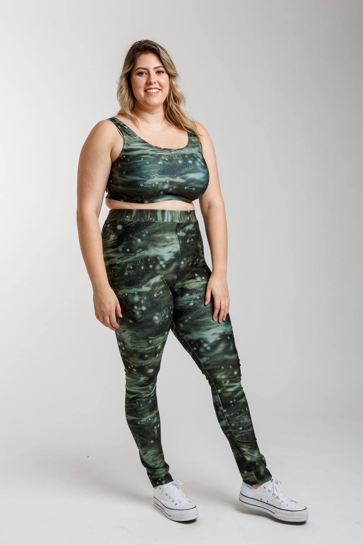 Virginia Curve leggings pattern